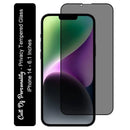 iPhone 14 Tempered Glass