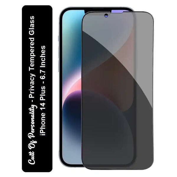 iPhone 14 Plus Tempered Glass