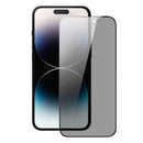 nPlusOne - Privacy Tempered Glass for iPhone 14 Pro - 6.1 Inches