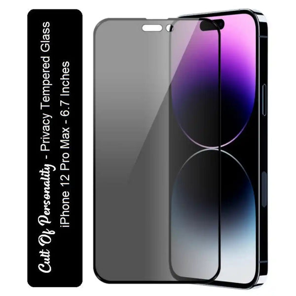iPhone 14 Pro Max Tempered Glass