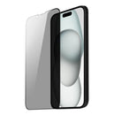 nPlusOne - Privacy Tempered Glass for iPhone 15 Plus - 6.7 Inches