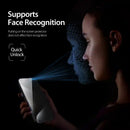 nPlusOne - Privacy Tempered Glass for iPhone 15 Pro - 6.1 Inches