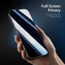 nPlusOne - Privacy Tempered Glass for iPhone 15 Pro Max - 6.7 Inches
