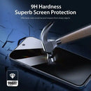 nPlusOne - Privacy Tempered Glass for iPhone 16 Plus - 6.7 Inches