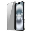 nPlusOne - Privacy Tempered Glass for iPhone 16 Plus - 6.7 Inches