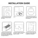 iPhone 16 Plus Tempered Glass