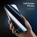 nPlusOne - Privacy Tempered Glass for iPhone 16 Pro - 6.3 Inches