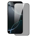 nPlusOne - Privacy Tempered Glass for iPhone 16 Pro Max - 6.9 Inches