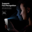 nPlusOne - Privacy Tempered Glass for iPhone 16 Pro Max - 6.9 Inches