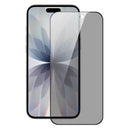nPlusOne - Privacy Tempered Glass for iPhone 17 - 6.3 Inches