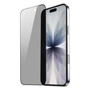 nPlusOne - Privacy Tempered Glass for iPhone 17 - 6.3 Inches