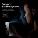 nPlusOne - Privacy Tempered Glass for iPhone 17 - 6.3 Inches