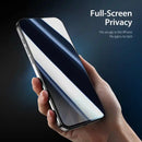 nPlusOne - Privacy Tempered Glass for iPhone 17 - 6.3 Inches