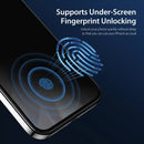 nPlusOne - Privacy Tempered Glass for iPhone 17 - 6.3 Inches