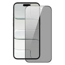 nPlusOne - Privacy Tempered Glass for iPhone 17 Air - 6.5 Inches