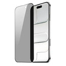 nPlusOne - Privacy Tempered Glass for iPhone 17 Air - 6.5 Inches