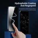 nPlusOne - Privacy Tempered Glass for iPhone 17 Air - 6.5 Inches