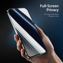 nPlusOne - Privacy Tempered Glass for iPhone 17 Air - 6.5 Inches