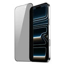 nPlusOne - Privacy Tempered Glass for iPhone 17 Pro - 6.3 Inches