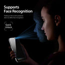 nPlusOne - Privacy Tempered Glass for iPhone 17 Pro Max - 6.9 Inches