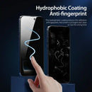 nPlusOne - Privacy Tempered Glass for iPhone 17 Pro Max - 6.9 Inches