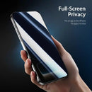 nPlusOne - Privacy Tempered Glass for iPhone 17 Pro Max - 6.9 Inches