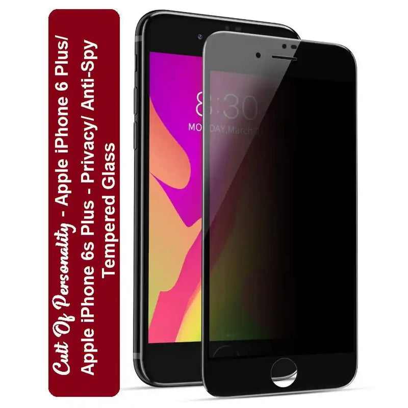 iPhone 6 Plus Tempered Glass