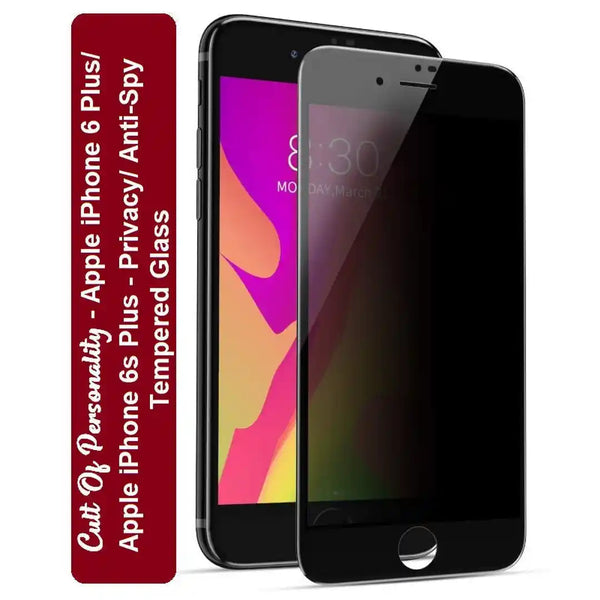 iPhone 6s Plus Tempered Glass