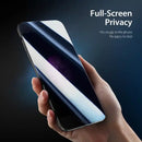 nPlusOne - Privacy Tempered Glass for iPhone 6s - 4.7 Inches