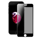 nPlusOne - Privacy Tempered Glass for iPhone SE (2020) - Black