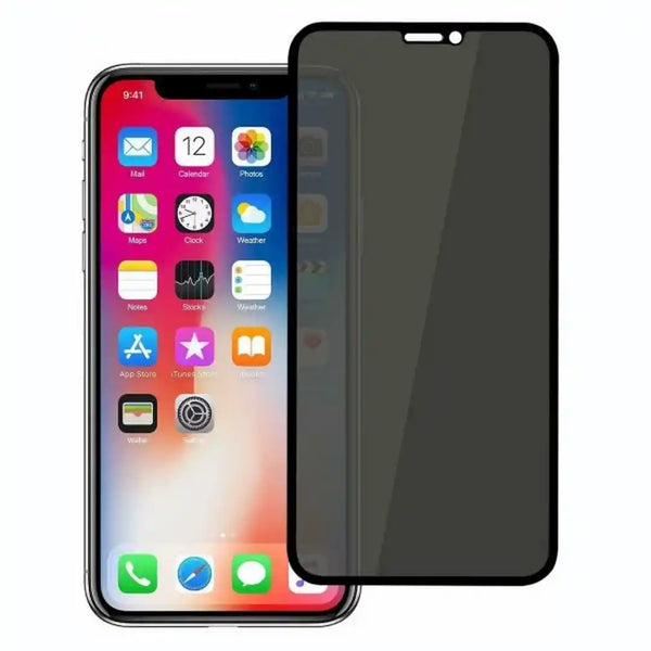 iPhone X Tempered Glass