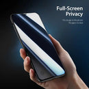 nPlusOne - Privacy Tempered Glass for iPhone X - 5.8 Inches