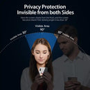 nPlusOne - Privacy Tempered Glass for iPhone Xs Max - 6.5 Inches
