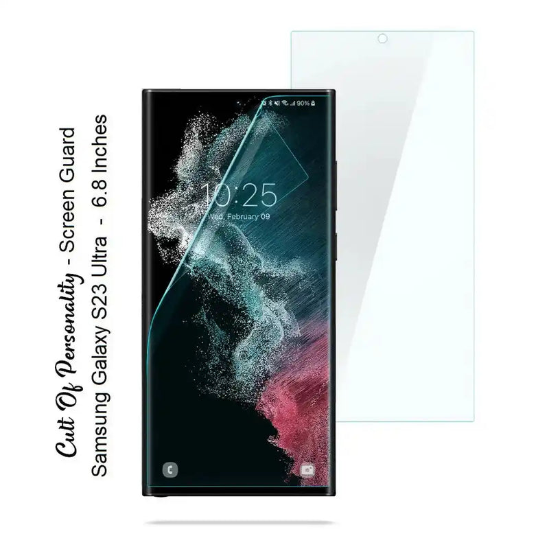 Samsung Galaxy S22 Ultra 5G Screen Guard