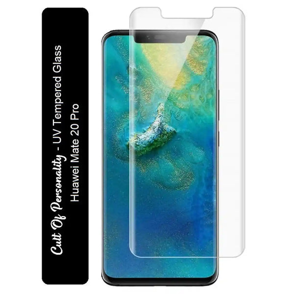 Huawei Mate 20 Pro Tempered Glass