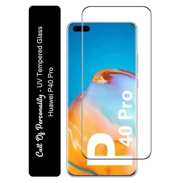 Huawei P40 Pro Tempered Glass