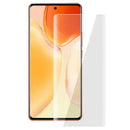 nPlusOne - UV Full Glue Tempered Glass for IQOO 9 Pro 5G - 6.78 Inches