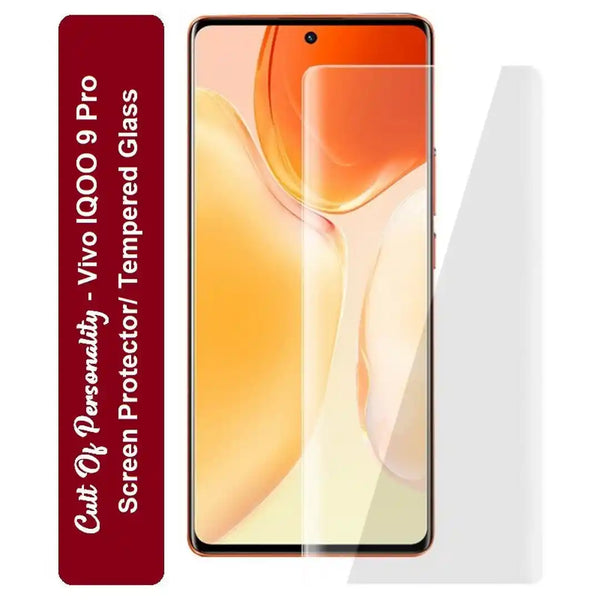 IQOO 9 Pro 5G Tempered Glass
