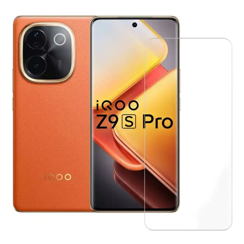 IQOO Z9s Pro 5G Tempered Glass
