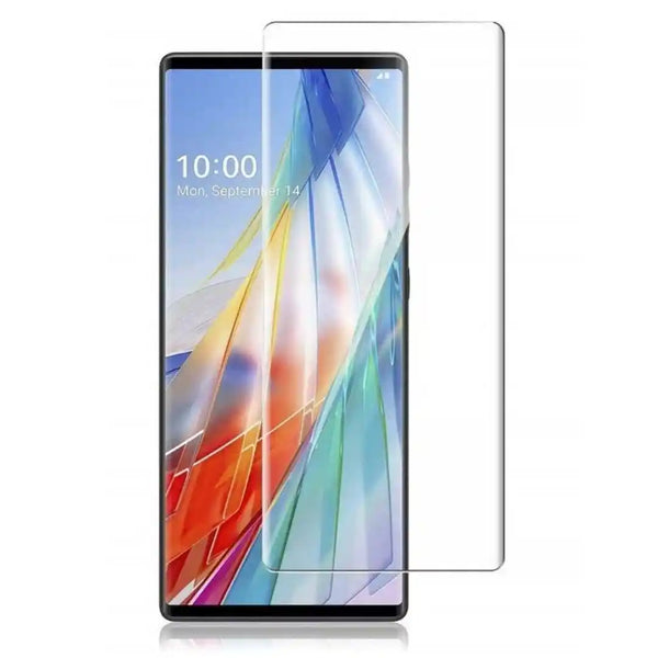 LG Wing Tempered Glass