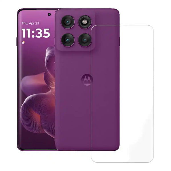 Motorola Edge 60 Pro 5G Tempered Glass