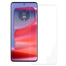 nPlusOne - UV Full Glue Tempered Glass for Motorola Moto Edge 50 Pro 5G - 6.7 Inches