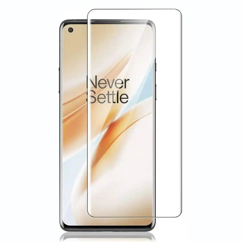 OnePlus 8 Tempered Glass