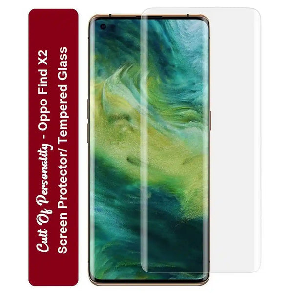 Oppo Find X2 5G Tempered Glass