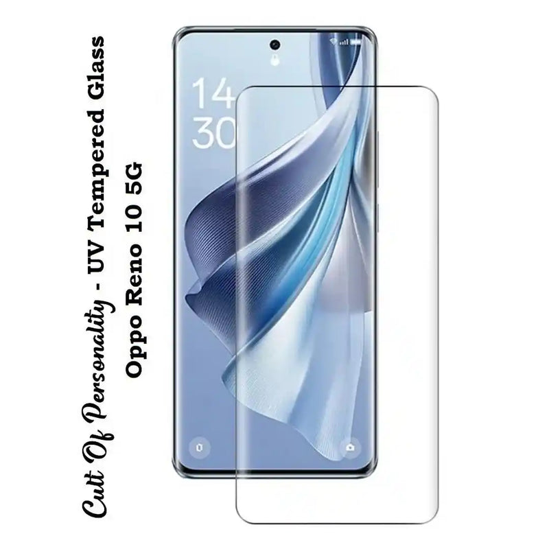 Oppo Reno 10 5G Tempered Glass