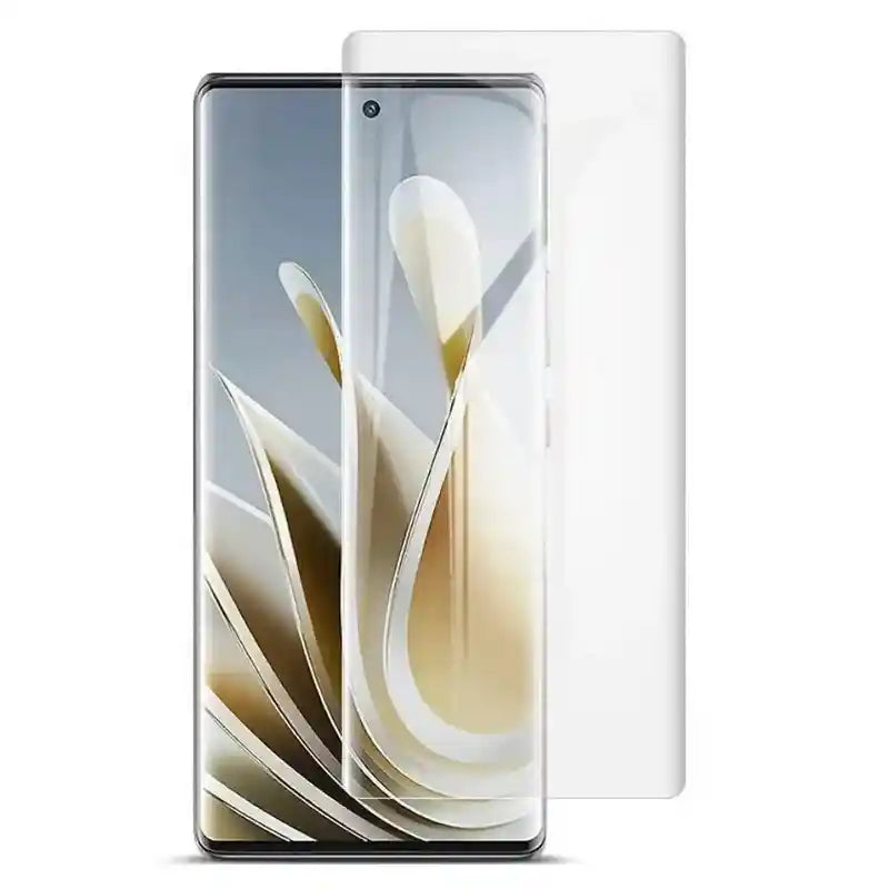 nPlusOne - UV Full Glue Tempered Glass for Oppo Reno 11 5G - 6.7 Inche