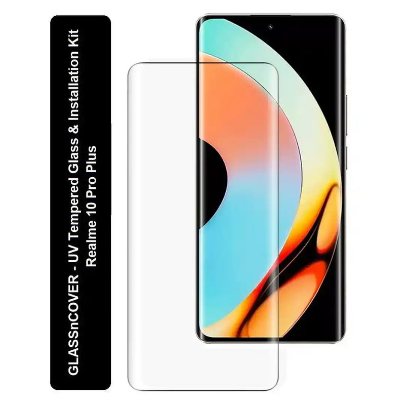 Realme 10 Pro Plus 5G Tempered Glass