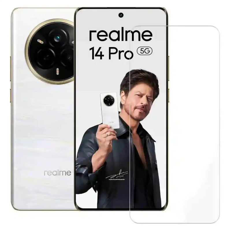Realme 14 Pro 5G Tempered Glass
