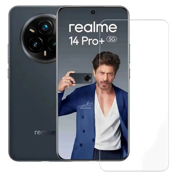 Realme 14 Pro Plus 5G Tempered Glass