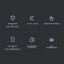 Realme GT 6T 5G Tempered Glass